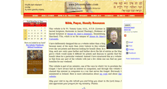 Desktop Screenshot of frtommylane.com